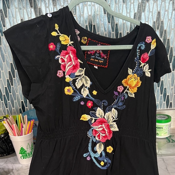 Johnny Was Dresses & Skirts - JWLA Johnny Was cotton dress